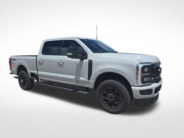 Certified 2025 Ford F250 Lariat w/ Lariat Ultimate Package