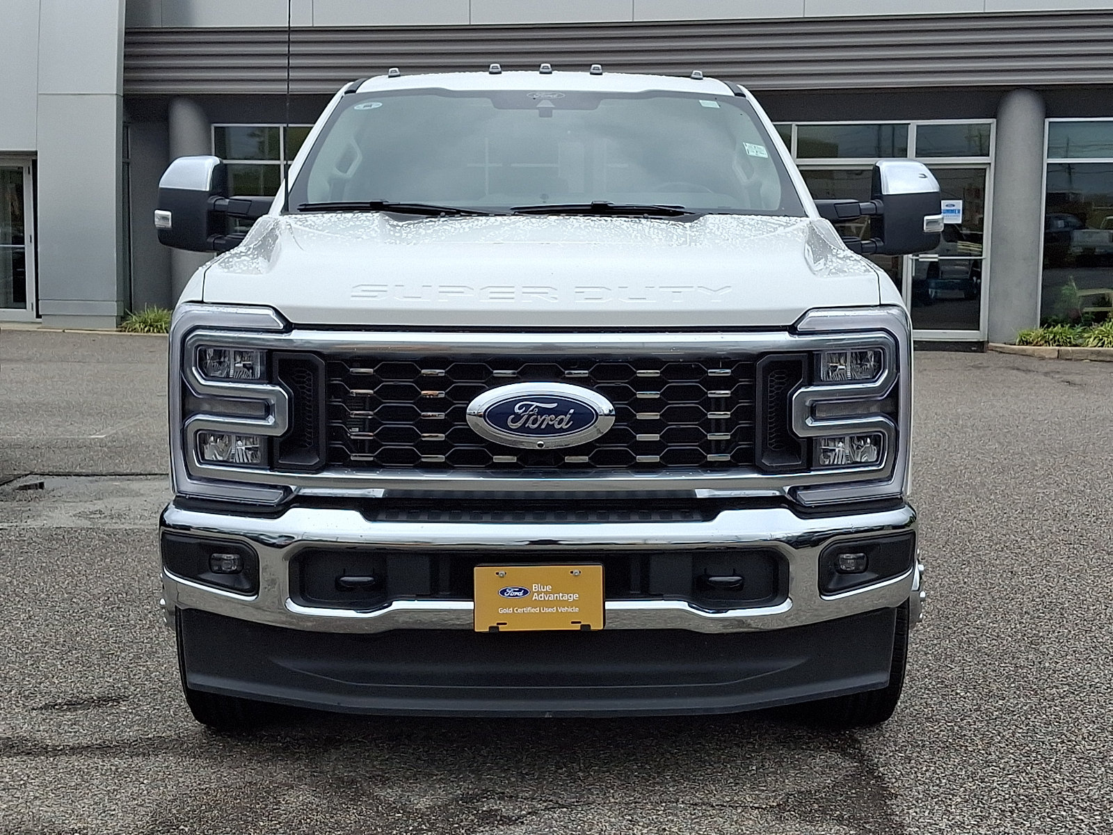 Certified 2026 Ford F350 Lariat w/ Chrome Package AWD/4WD image 3