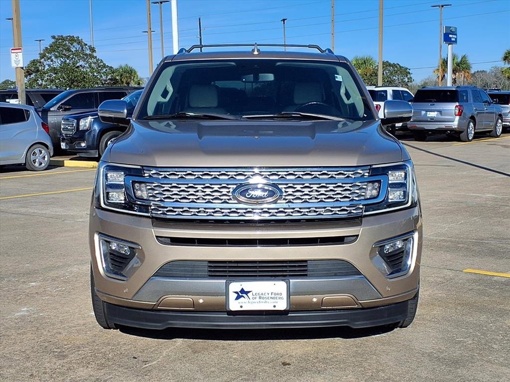 Certified 2020 Ford Expedition Platinum image 6