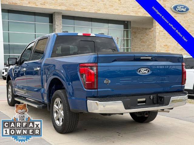 Certified 2024 Ford F150 XLT w/ Equipment Group 302A MID image 11