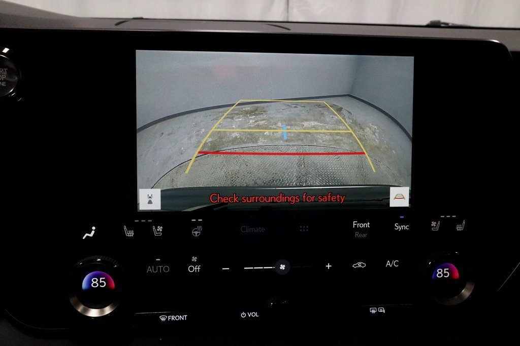 Used 2024 Lexus RX 350 Premium w/ Accessory Package (Z1) image 9