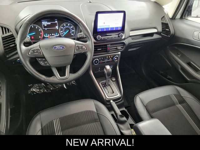Certified 2022 Ford EcoSport SES AWD/4WD image 33