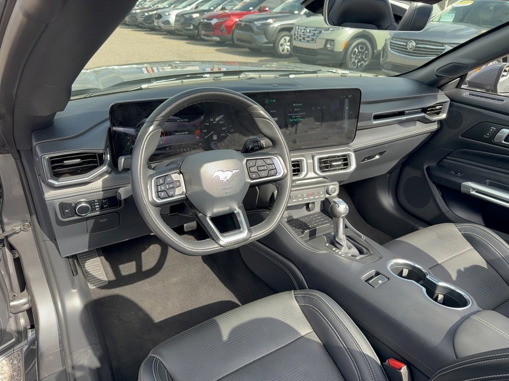 Certified 2024 Ford Mustang Premium image 12
