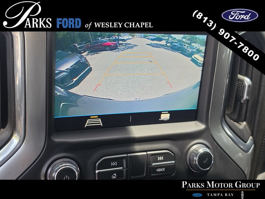 Used 2019 Chevrolet Silverado 1500 RST AWD/4WD image 22