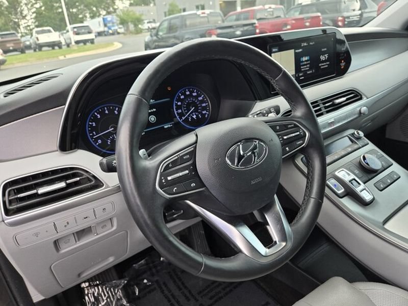 Used 2020 Hyundai Palisade SEL AWD/4WD image 11