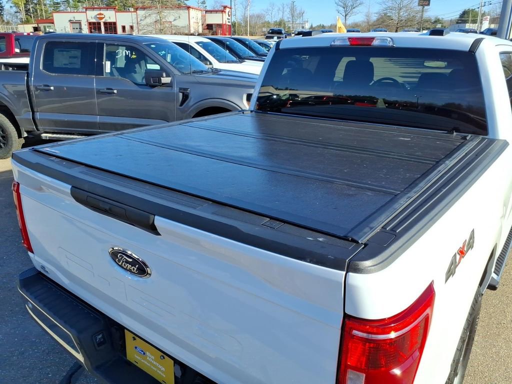 Certified 2023 Ford F150 XLT w/ Equipment Group 301A Mid image 13