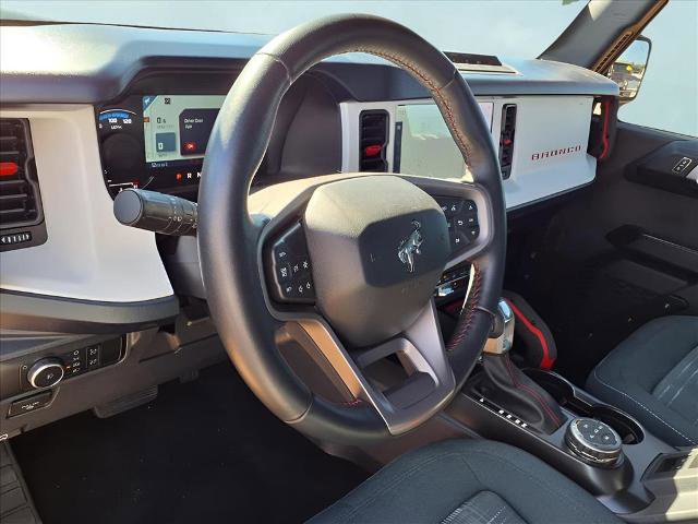 Certified 2024 Ford Bronco Heritage Edition image 15