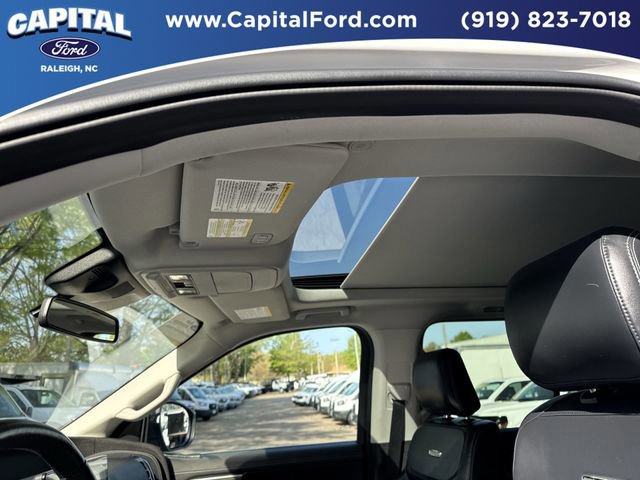 Certified 2025 Ford Expedition Max Platinum image 23