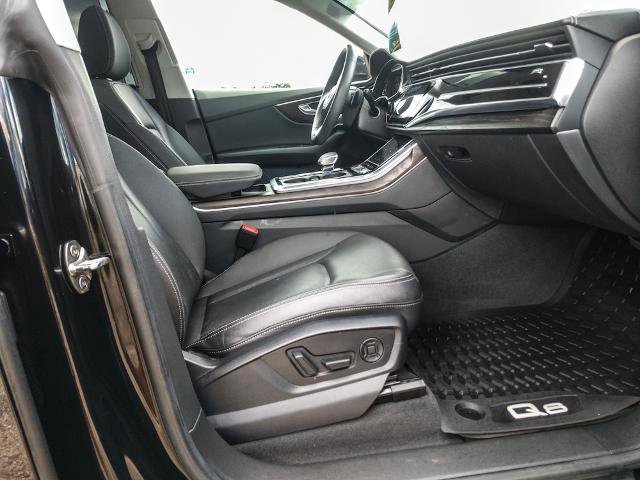 Used 2021 Audi Q8 Prestige AWD/4WD image 13