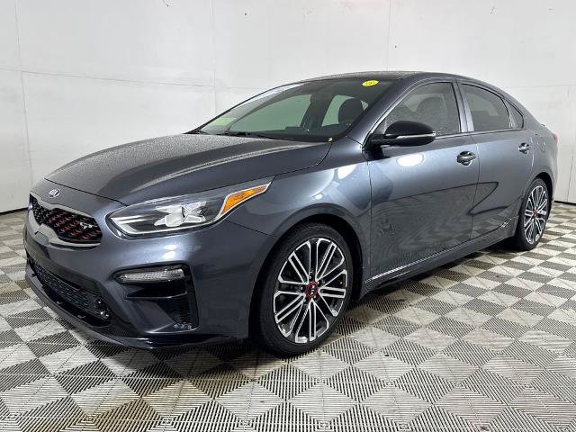 Used 2020 Kia Forte GT FWD image 7