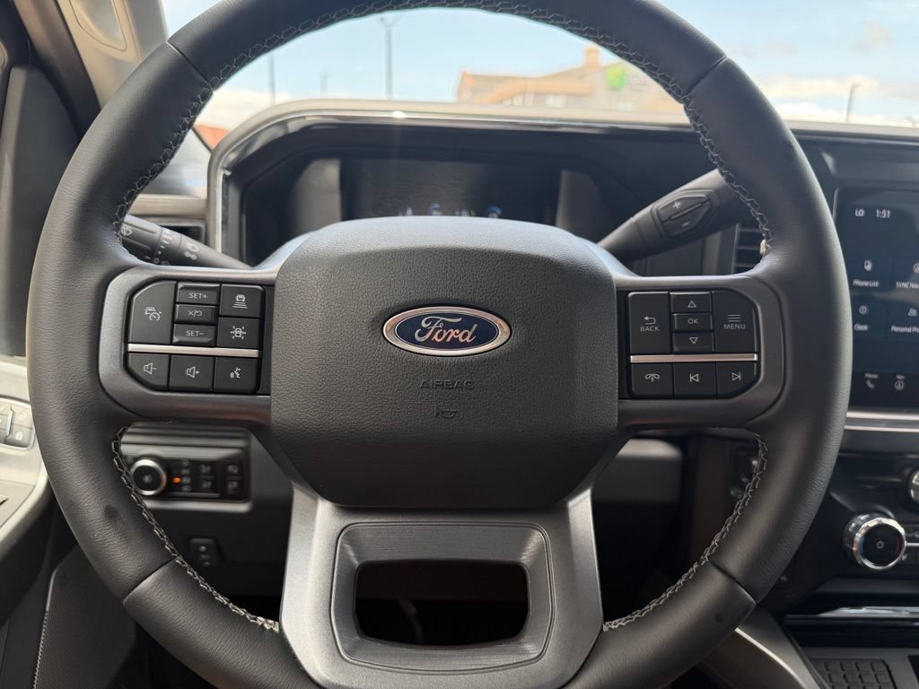 Certified 2026 Ford F350 Lariat w/ Lariat Ultimate Package AWD/4WD image 27