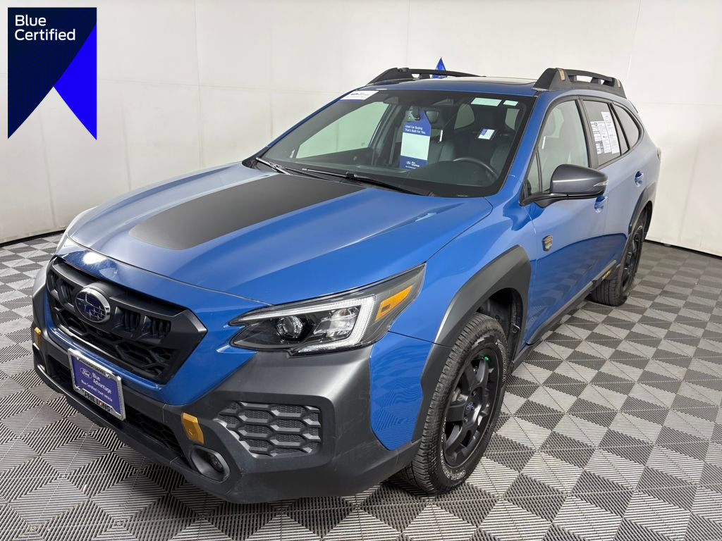 Used 2025 Subaru Outback Wilderness