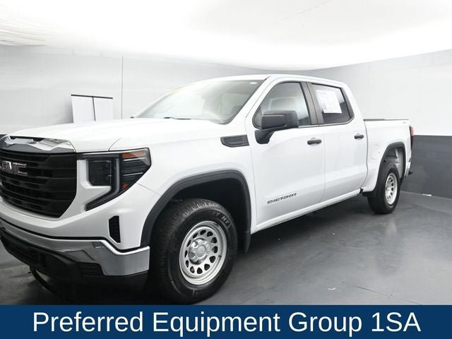 Used 2023 GMC Sierra 1500 Pro w/ Pro Value Package AWD/4WD image 5