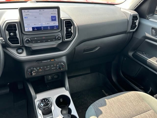 Certified 2023 Ford Bronco Sport Big Bend w/ Convenience Package AWD/4WD image 13