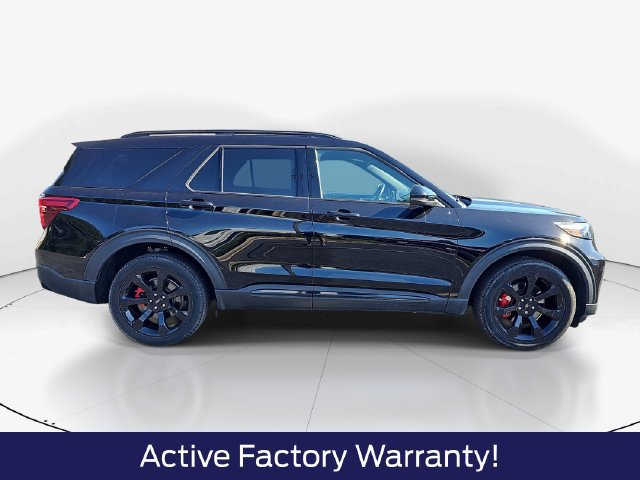 Certified 2023 Ford Explorer ST w/ Equipment Group 401A AWD/4WD image 3