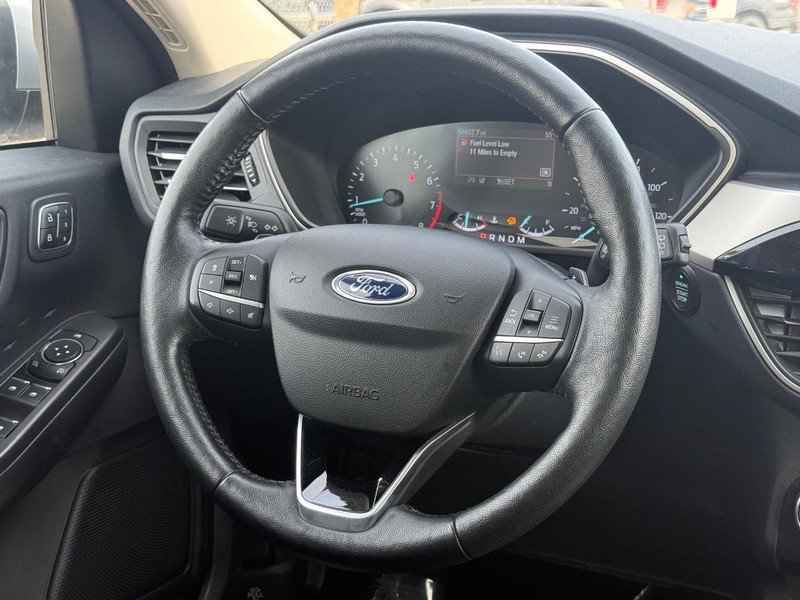 Certified 2020 Ford Escape SEL image 16