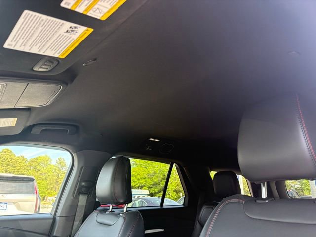 Certified 2025 Ford Explorer ST-Line w/ Premium Package image 21