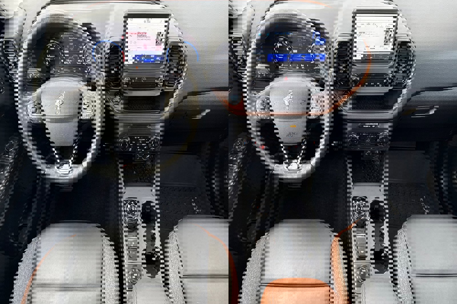 Certified 2023 Ford Bronco Sport Outer Banks w/ Tech Package image 14