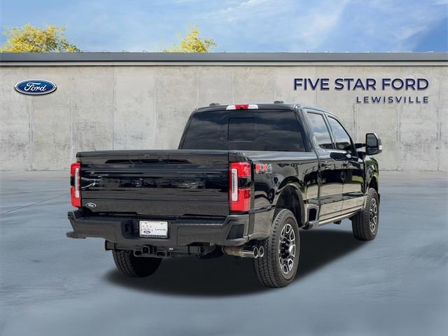 Certified 2026 Ford F250 Platinum AWD/4WD image 4
