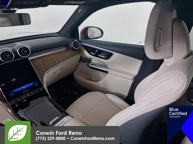 Used 2024 Mercedes-Benz GLC 300 4MATIC image 27