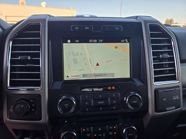 Certified 2017 Ford F250 Lariat w/ Lariat Ultimate Package AWD/4WD image 16