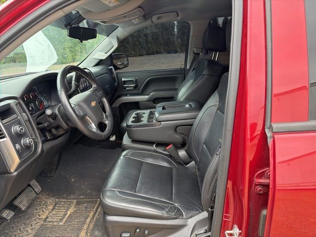 Used 2018 Chevrolet Silverado 1500 LT w/ All Star Edition image 14