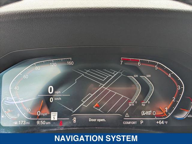 Used 2021 BMW 330i Sedan w/ Driving Assistance Package RWD image 16