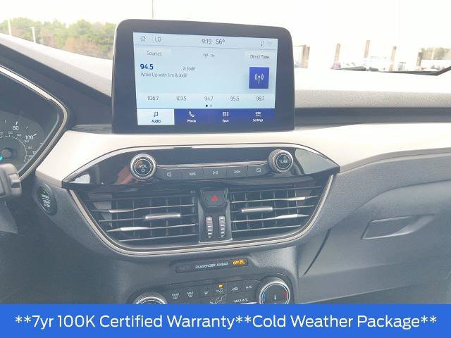 Certified 2022 Ford Escape SE w/ Cold Weather Package image 23