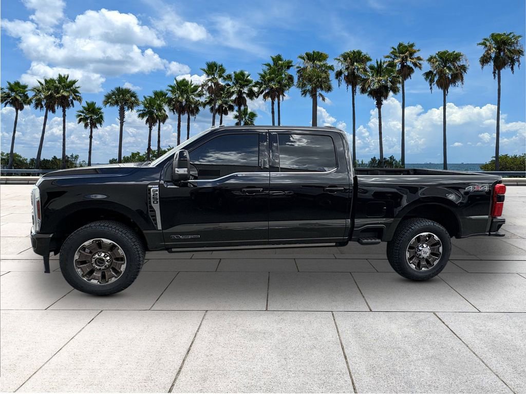 Certified 2024 Ford F250 King Ranch image 5