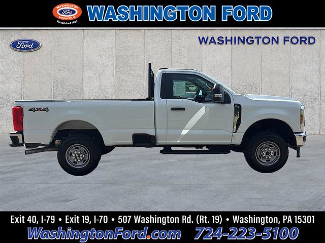 Certified 2026 Ford F250 XL w/ XL Chrome Package AWD/4WD image 5