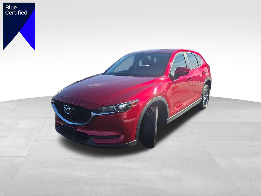 Used 2017 MAZDA CX-5 Touring image 1