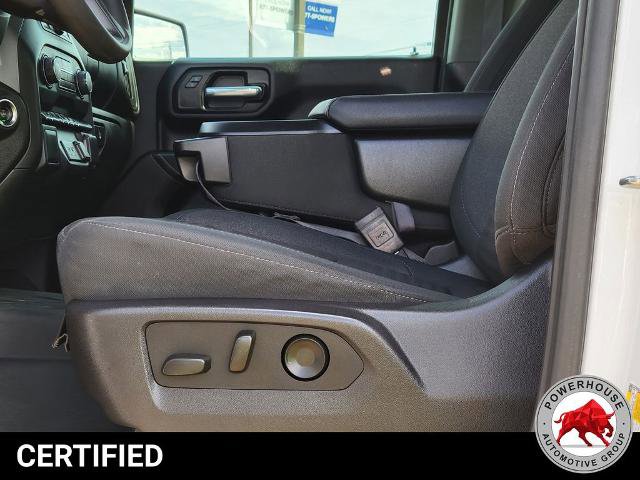 Used 2024 Chevrolet Silverado 1500 Custom AWD/4WD image 24