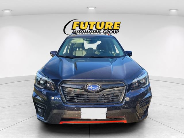 Used 2021 Subaru Forester Sport w/ Popular Package #2 AWD/4WD image 4