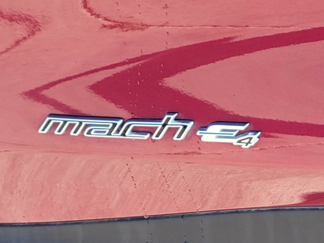 Certified 2025 Ford Mustang Mach-E Premium AWD/4WD image 14