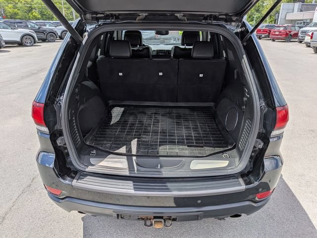 Used 2021 Jeep Grand Cherokee Trailhawk AWD/4WD image 19