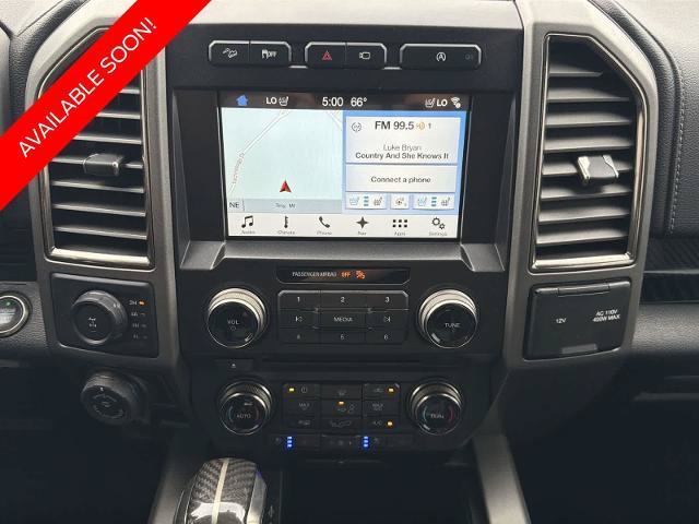 Certified 2018 Ford F150 Raptor w/ Equipment Group 802A Luxury AWD/4WD image 25
