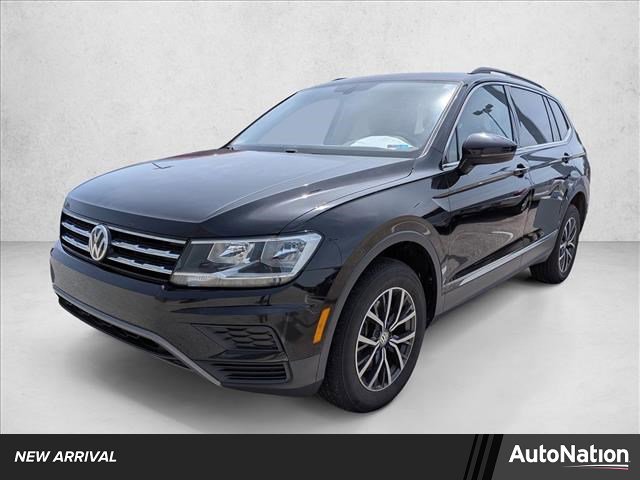 Used 2020 Volkswagen Tiguan S AWD/4WD image 1