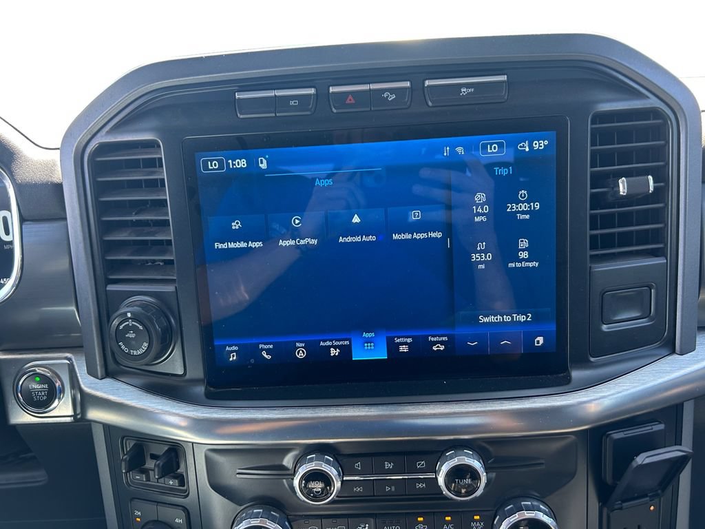 Certified 2022 Ford F150 Lariat AWD/4WD image 25