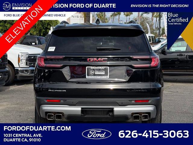 Used 2024 GMC Acadia Elevation FWD image 7