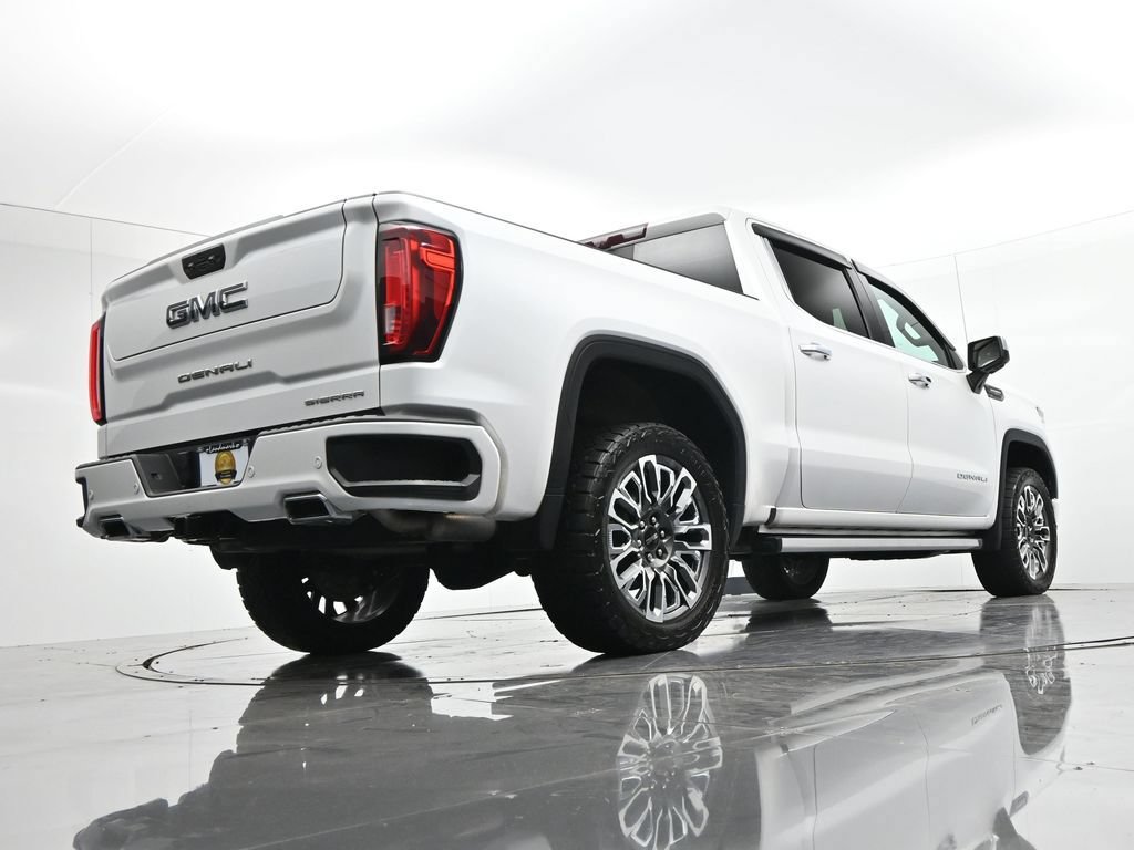 Used 2023 GMC Sierra 1500 Denali Ultimate AWD/4WD image 24