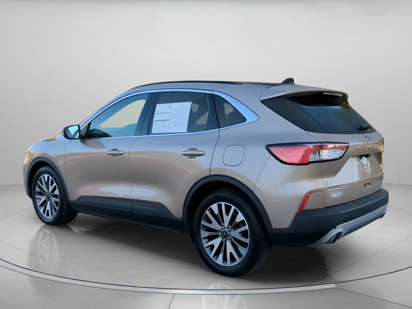 Certified 2020 Ford Escape Titanium w/ Titanium Premium Package 2.0 FWD image 20