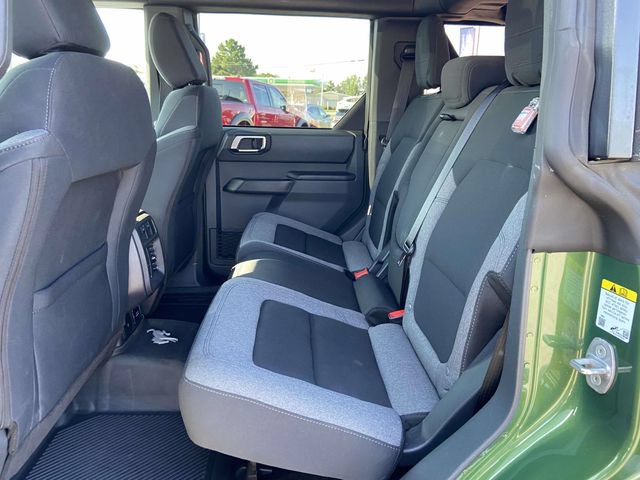 Certified 2025 Ford Bronco Big Bend AWD/4WD image 12