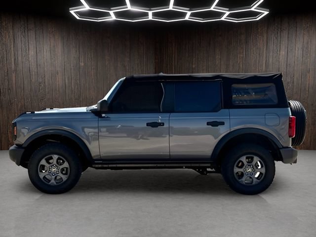 Certified 2021 Ford Bronco 4-Door AWD/4WD image 5