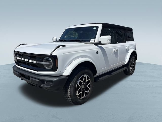 Certified 2023 Ford Bronco Outer Banks AWD/4WD image 9