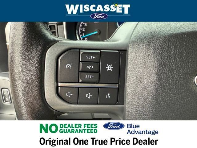 Certified 2022 Ford F150 XLT w/ Equipment Group 302A High image 21