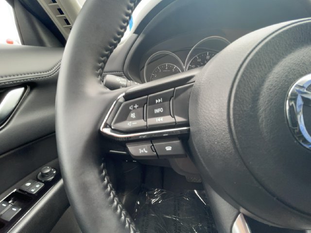 Used 2025 MAZDA CX-5 AWD 2.5 S w/ Preferred Package image 17