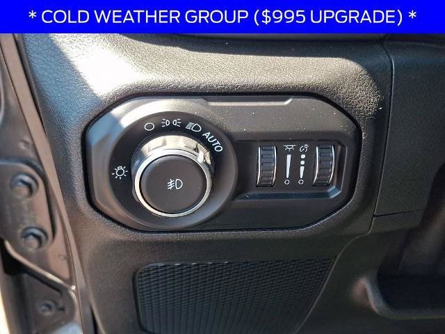 Used 2019 Jeep Wrangler Unlimited Sahara w/ Dual Top Group AWD/4WD image 22