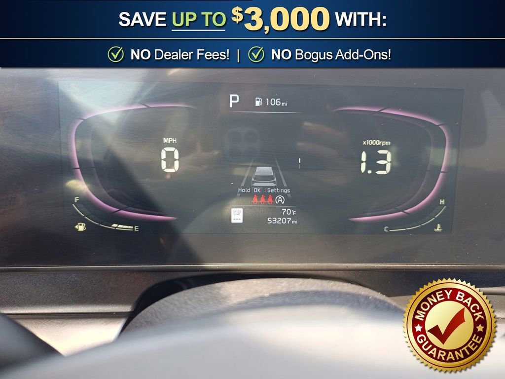 Used 2023 Kia Sportage EX FWD image 19