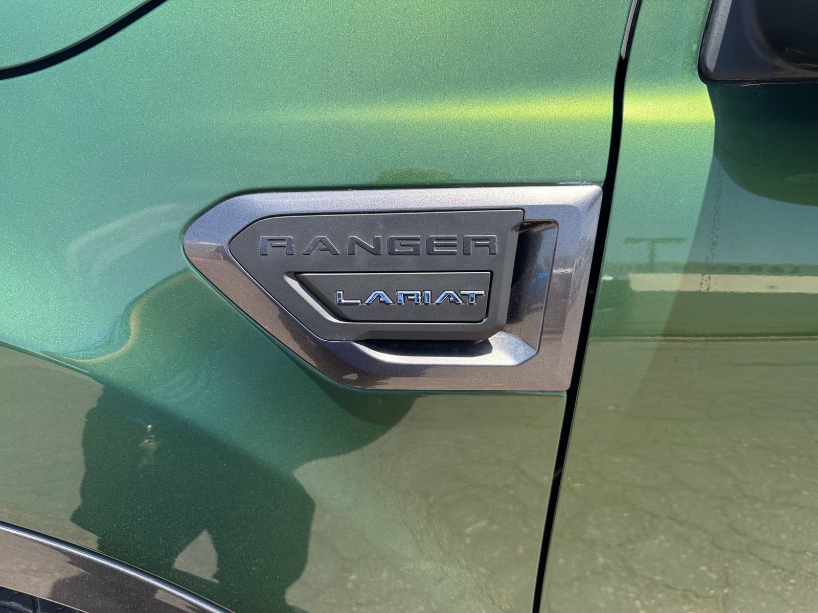 Certified 2023 Ford Ranger Lariat w/ Equipment Group 501A High AWD/4WD image 12