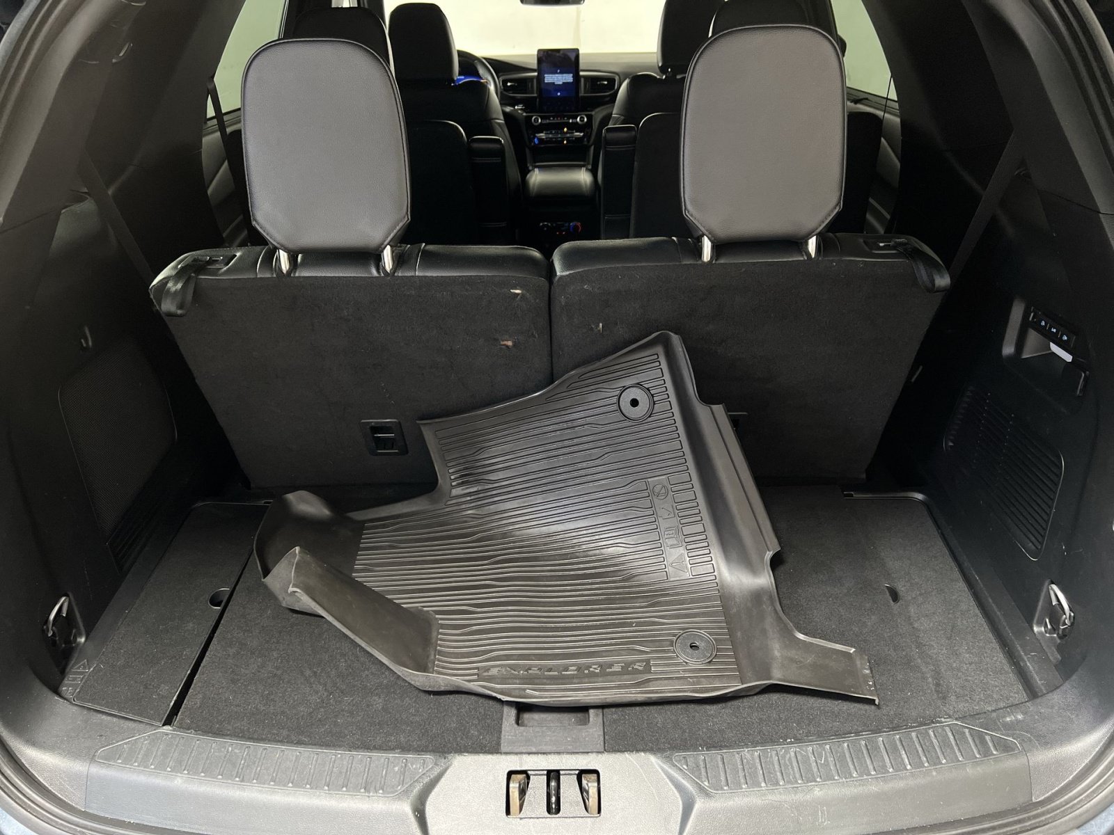 Certified 2023 Ford Explorer ST w/ Equipment Group 401A AWD/4WD image 27